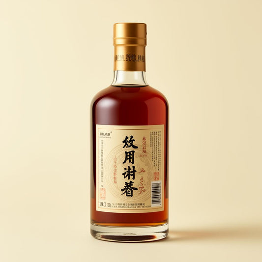 Yu Yue Traditional Vat-Aged Light Soy Sauce