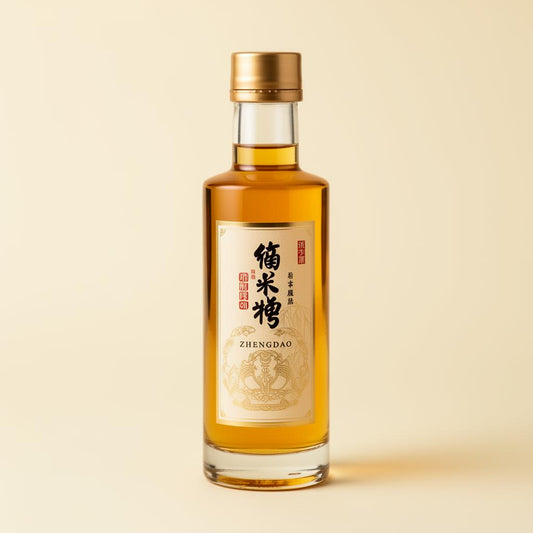 Zhengdao Traditional Stone-Ground Sesame Oil